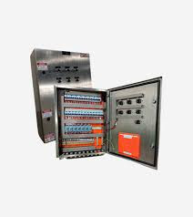 Quadro De Distribuição De Energia??