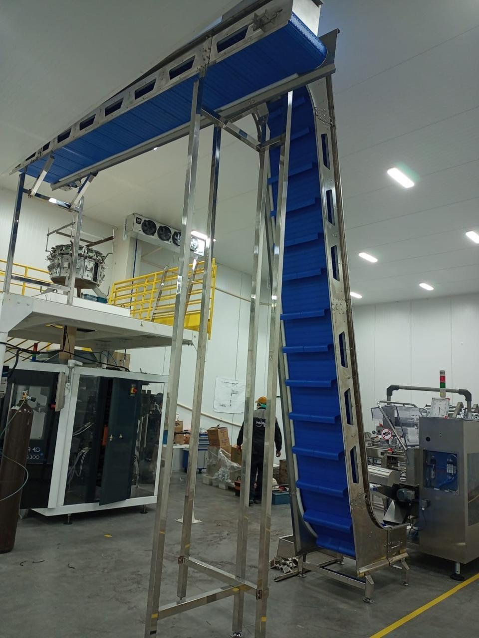 Esteira Transportadora??