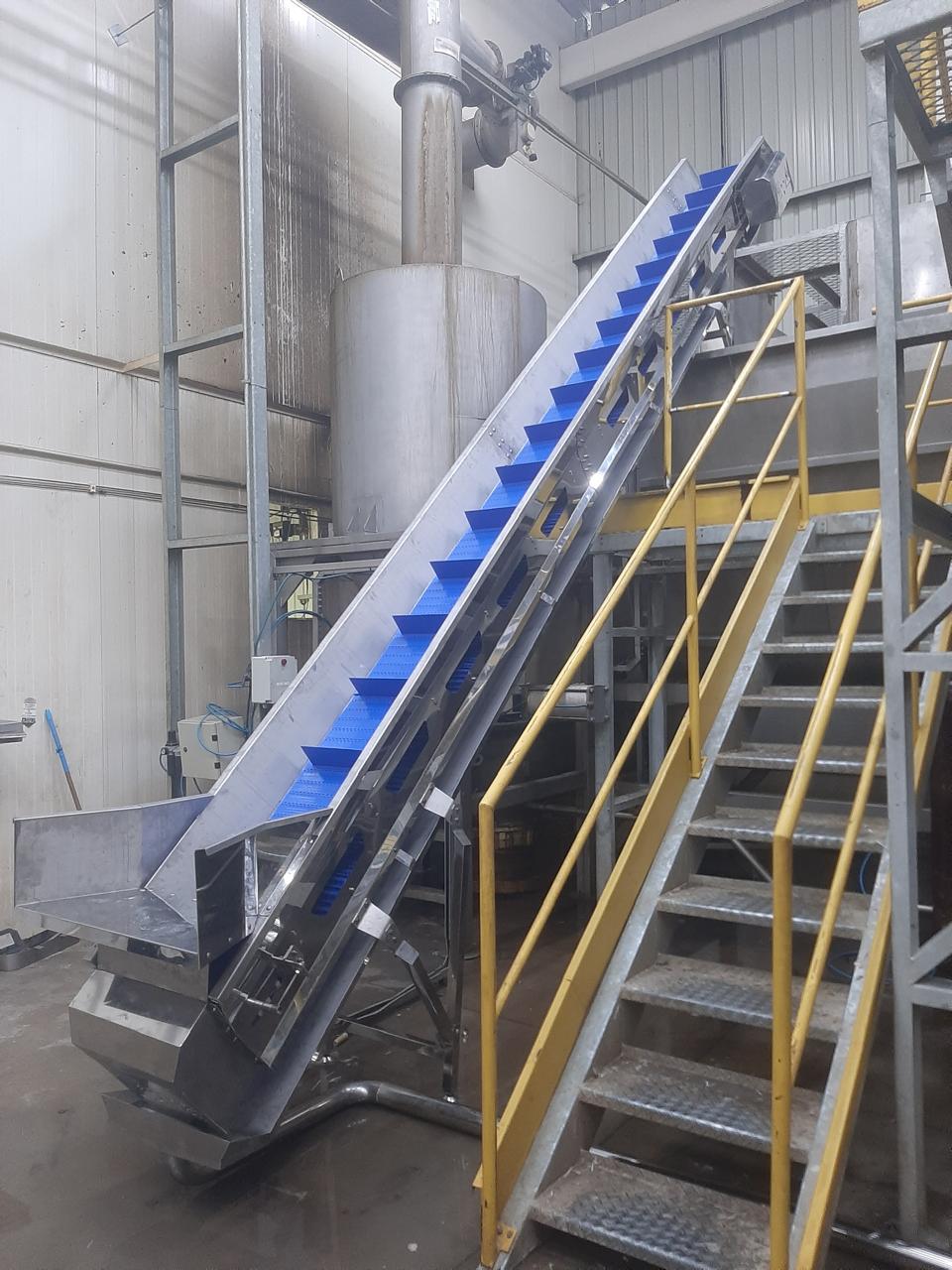 Fabricante De Esteiras Transportadoras??